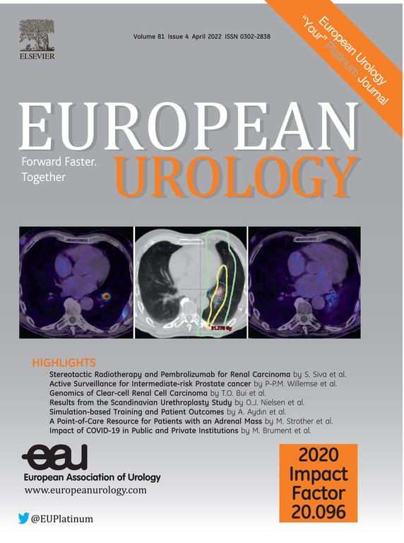 Cover EU Journal April 2022