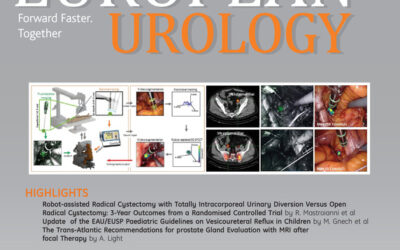European Urology Journal May MCQs