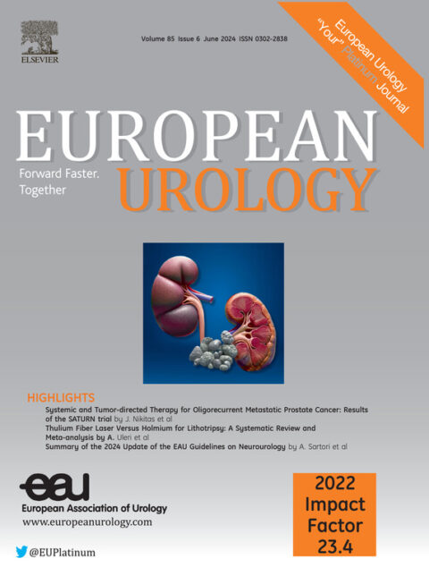 European Urology Journal June MCQs - EU-ACME/CNE