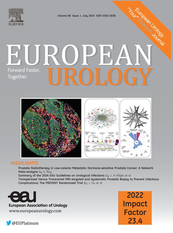 Cover EU Journal May l2023