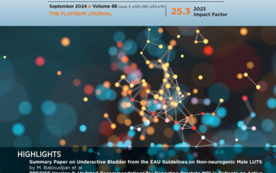 European Urology Journal September MCQs