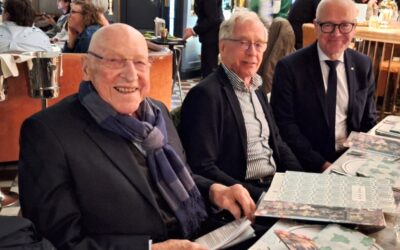 Casual Reunion of EU‑ACME Leaders at EAU Congress 2026