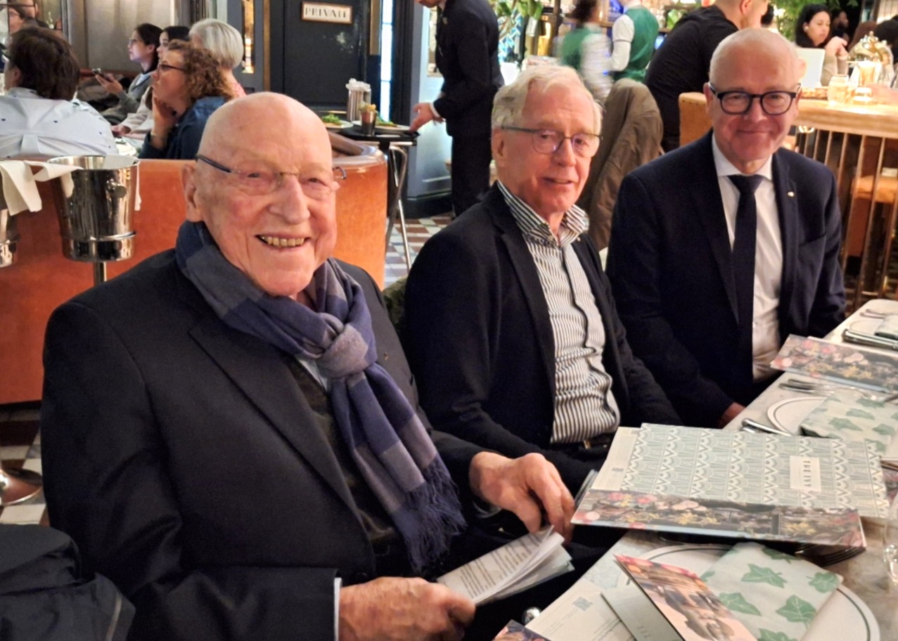 EU-ACME chairs meeting in London UK