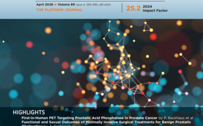 European Urology Journal April 2026 MCQs