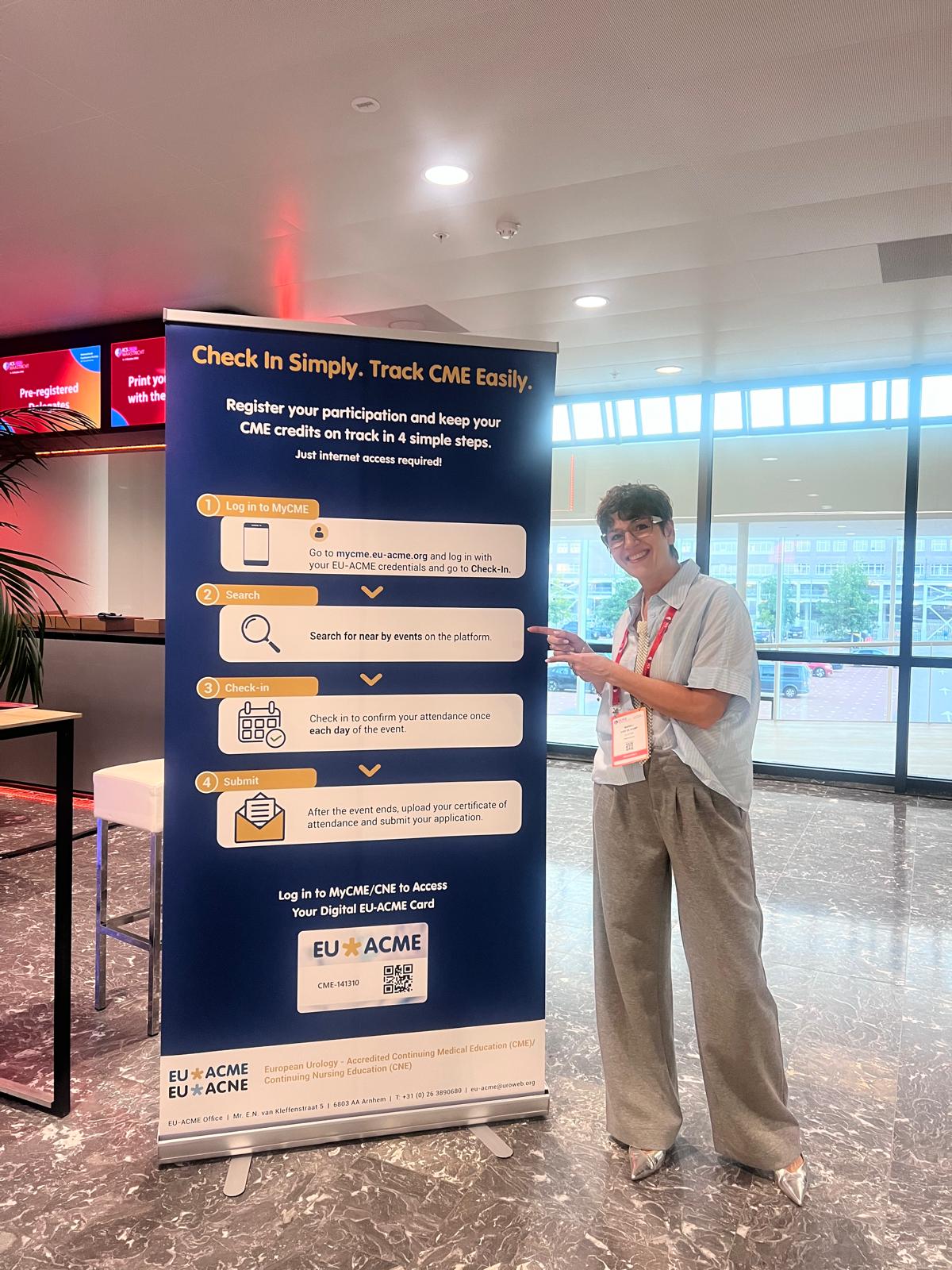 Flyer Register Accredited Event in MyCME